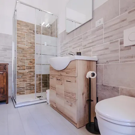 Apartmán Fornalino *