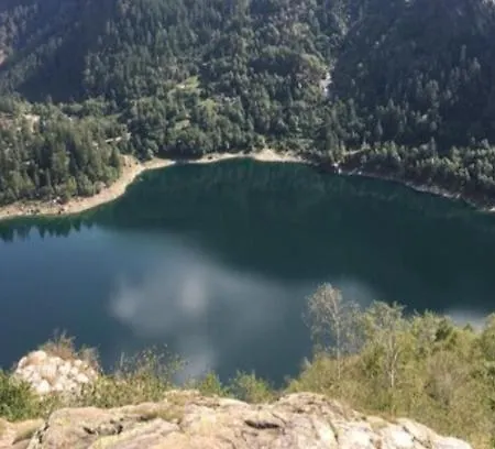 Apartmán Fornalino *