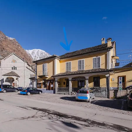 Fornalino Appartement Antronapiana