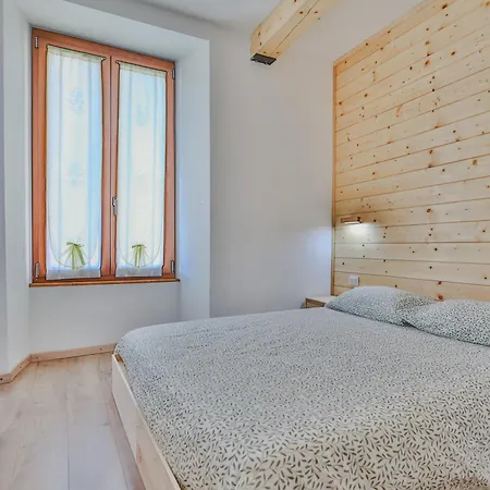 Apartmán Fornalino *