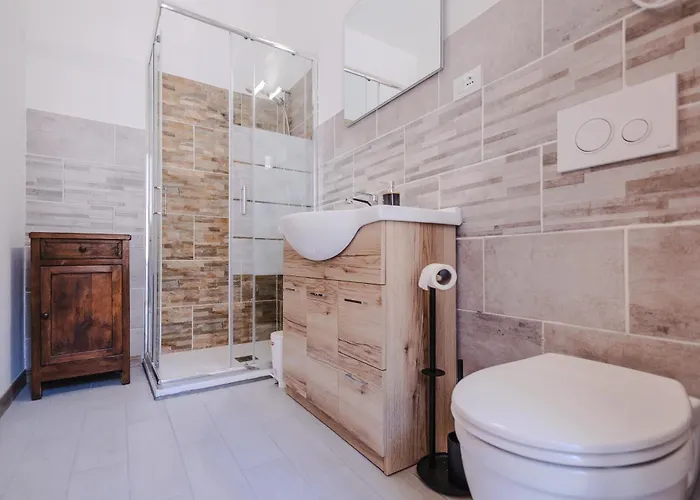 Appartement Fornalino *