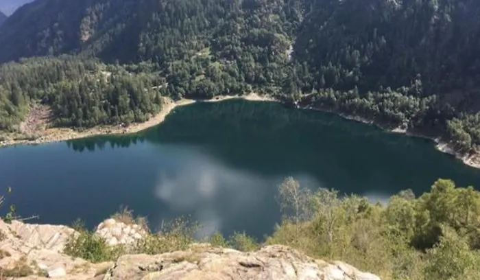 Appartement Fornalino *