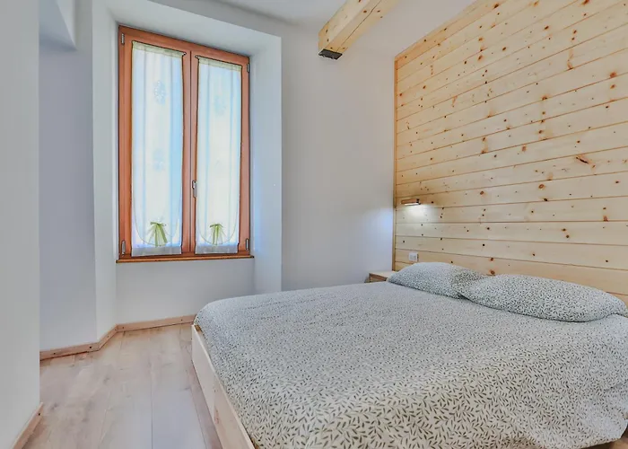 Appartement Fornalino *